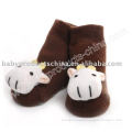 3D Rattle Baby Socks Model:RE5003